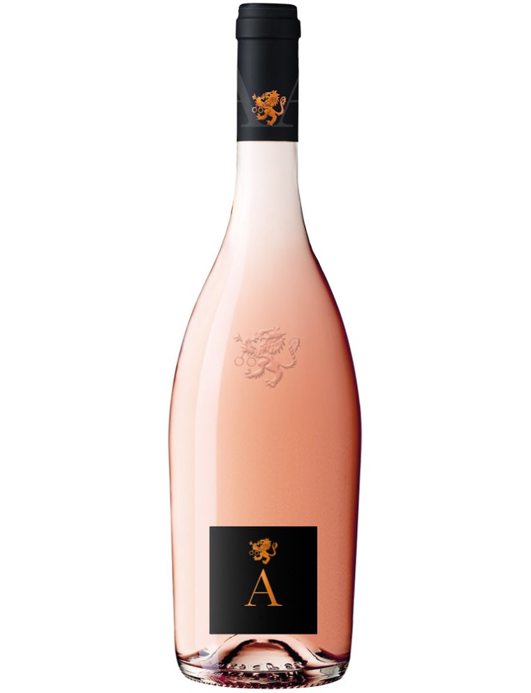 Limited Time Offer Fattoria Aldobrandesca "A" Rosato 2021 New Release