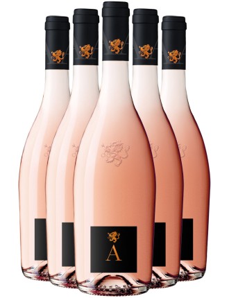 Limited Time Offer Fattoria Aldobrandesca "A" Rosato 2021 New Release