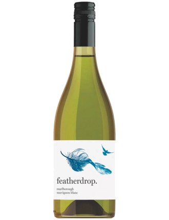 Limited Time Offer Featherdrop Sauvignon Blanc 2022 Available for Immediate Shipping