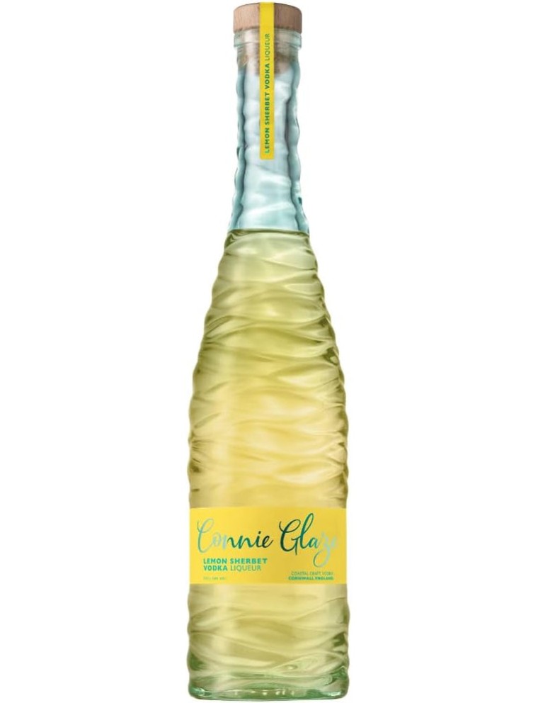 Limited Time Offer Connie Glaze Lemon Sherbet Vodka Liqueur Ready for Shipment