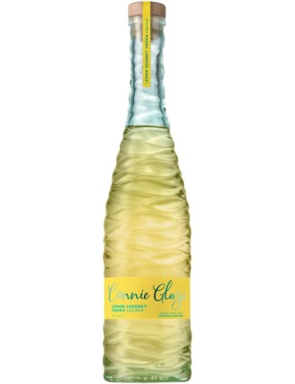 Limited Time Offer Connie Glaze Lemon Sherbet Vodka Liqueur Ready for Shipment