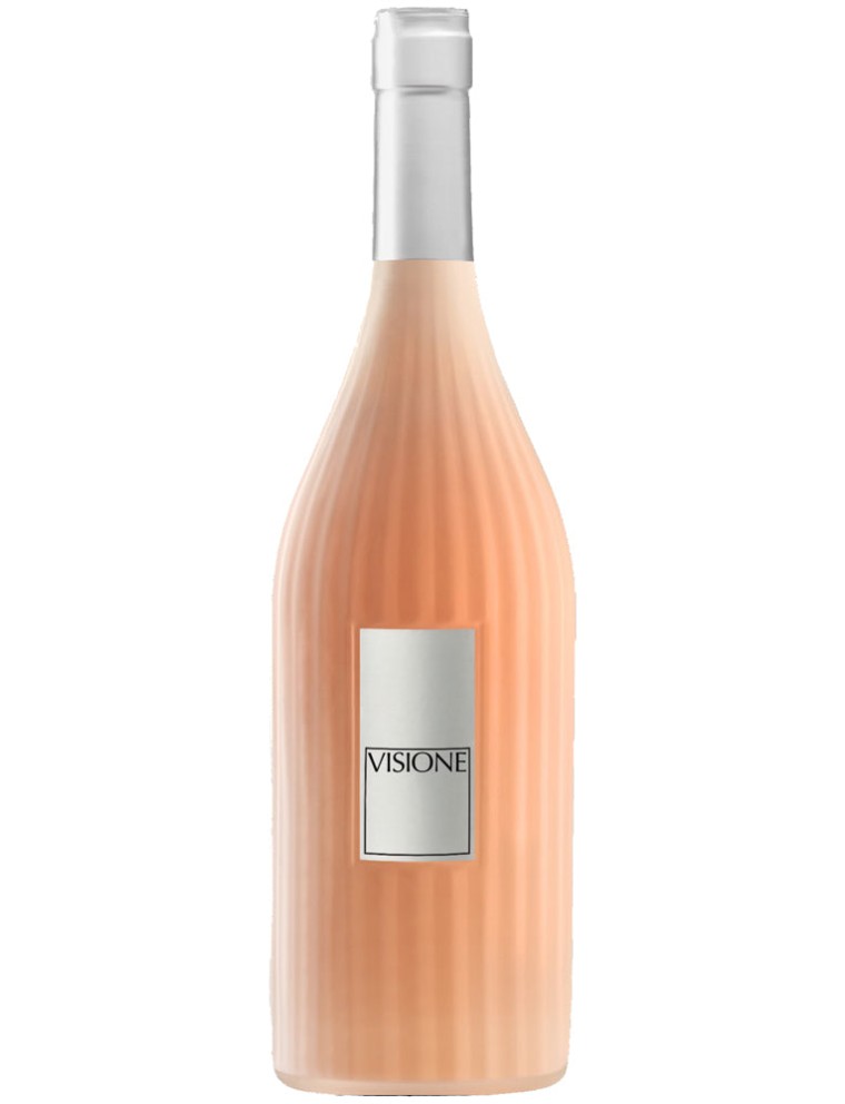 Limited Time Offer Feudi di San Gregorio Visione Rosato 2022 In Stock