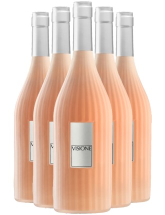 Limited Time Offer Feudi di San Gregorio Visione Rosato 2022 In Stock