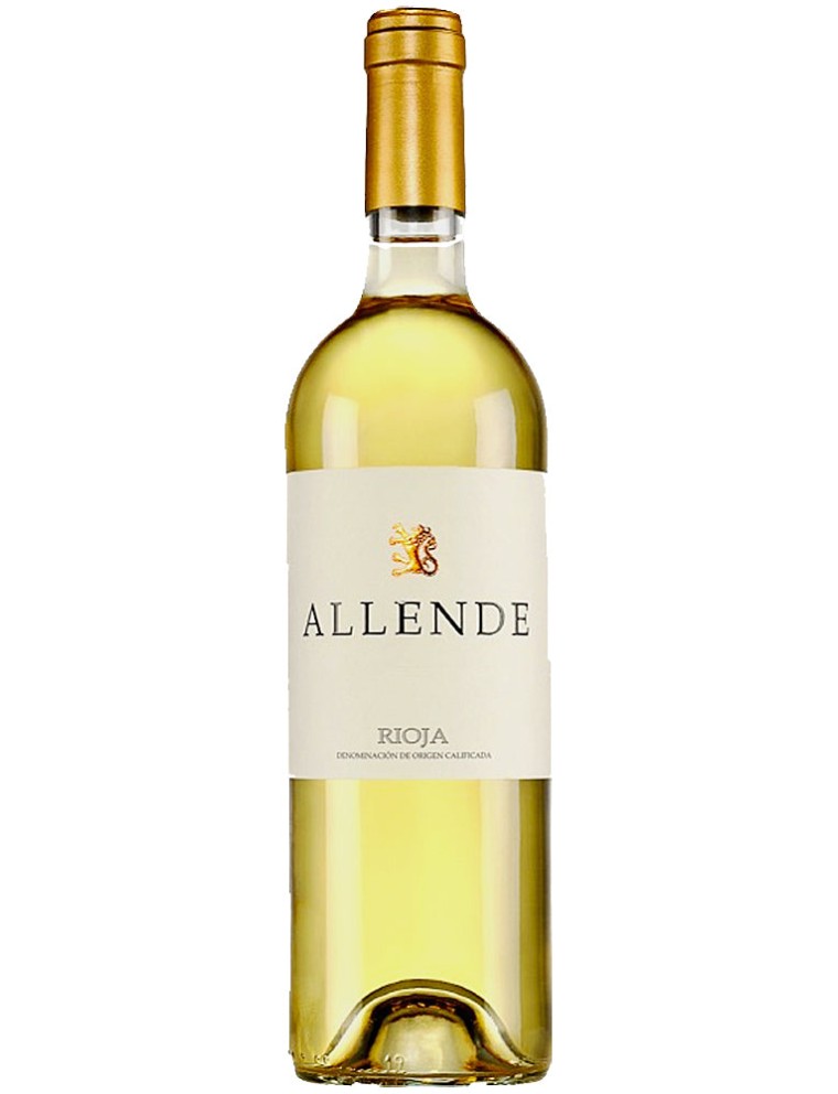 Limited Time Offer Finca Allende Rioja Blanco 2019 Latest Edition