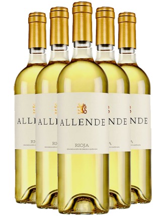 Limited Time Offer Finca Allende Rioja Blanco 2019 Latest Edition