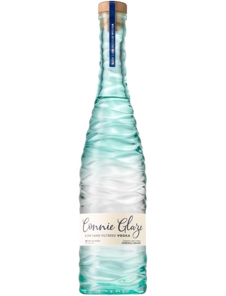 Limited Time Offer Connie Glaze Slow Sand Filtered Vodka Latest Edition