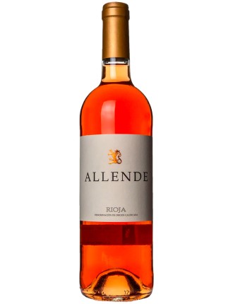 Limited Time Offer Finca Allende Rioja Rosado 2018 On Hand Now