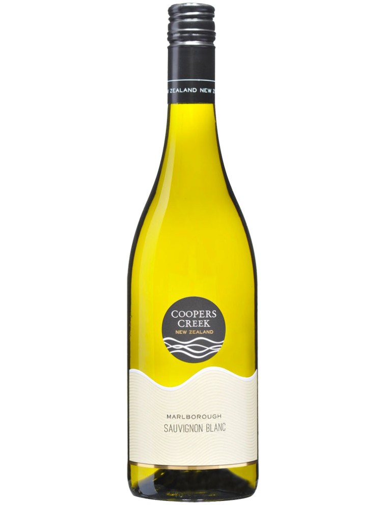 Limited Time Offer Coopers Creek Marlborough Sauvignon Blanc 2022 Fresh Release