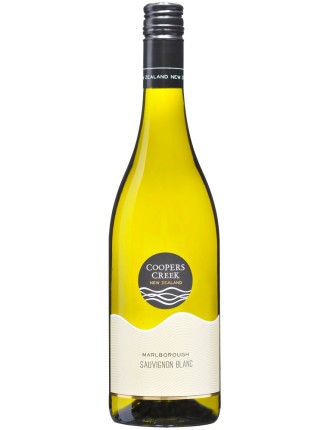 Limited Time Offer Coopers Creek Marlborough Sauvignon Blanc 2022 Fresh Release