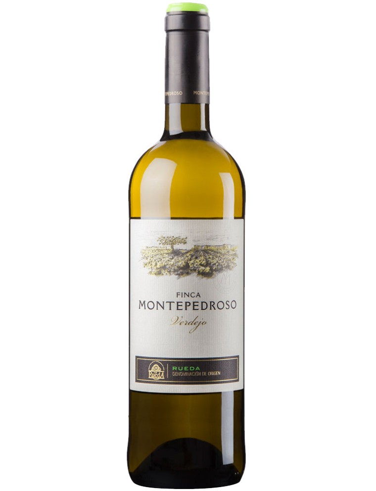 Limited Time Offer Finca Montepedroso Verdejo 2022 In Stock