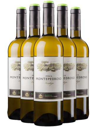 Limited Time Offer Finca Montepedroso Verdejo 2022 In Stock