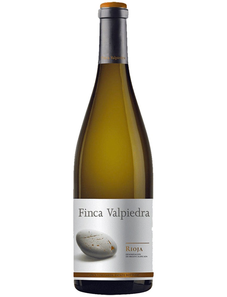 Limited Time Offer Finca Valpiedra Rioja Blanco Reserva 2017 Available for Immediate Shipping