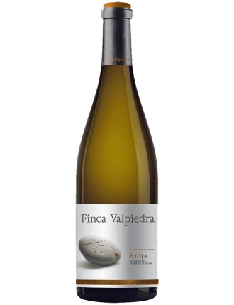 Limited Time Offer Finca Valpiedra Rioja Blanco Reserva 2017 Available for Immediate Shipping