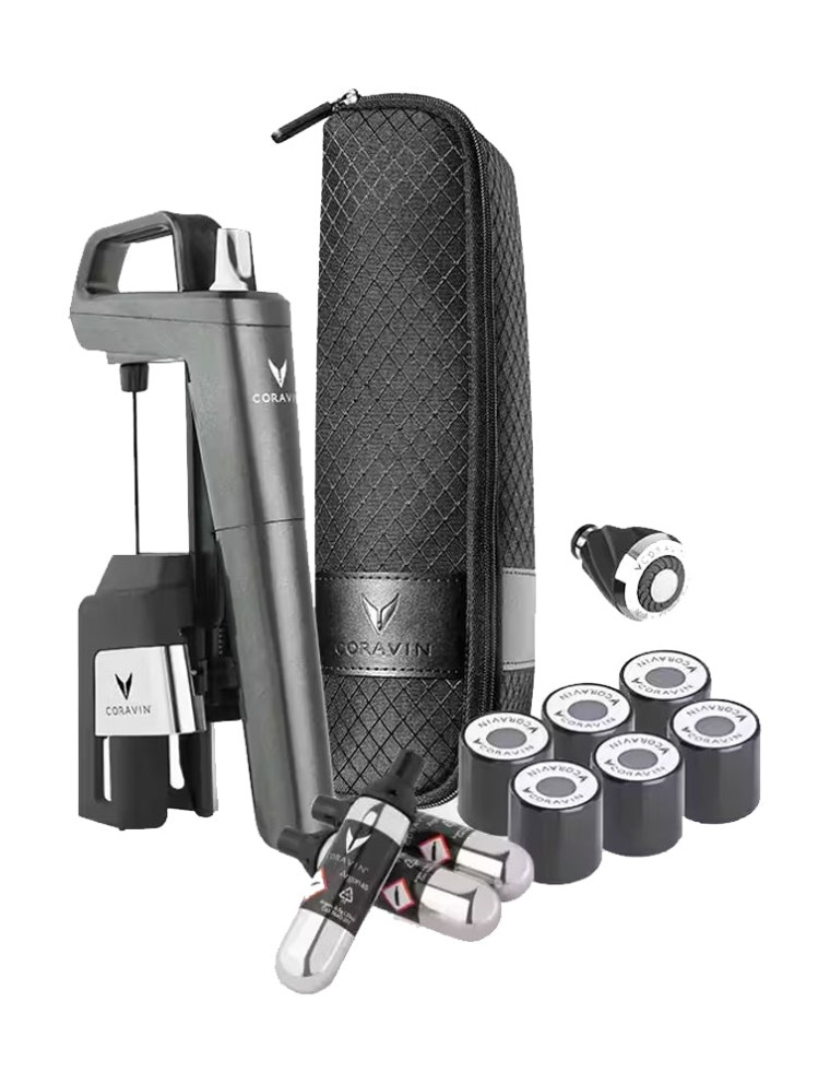 Limited Time Offer Coravin 'Limited Edition' Timeless Six+ (Mist) Wine Preservation System In Stock