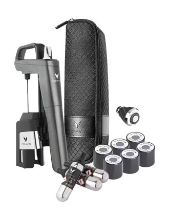 Limited Time Offer Coravin 'Limited Edition' Timeless Six+ (Mist) Wine Preservation System In Stock