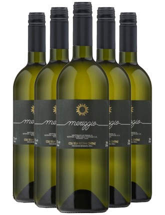 Limited Time Offer Fontodi Meriggio Sauvignon Blanc 2022