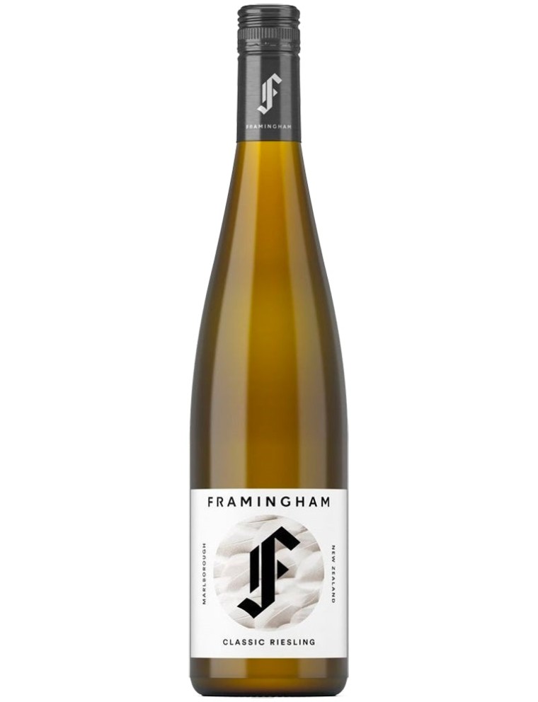 Limited Time Offer Framingham Marlborough Classic Riesling 2022 On Hand Now