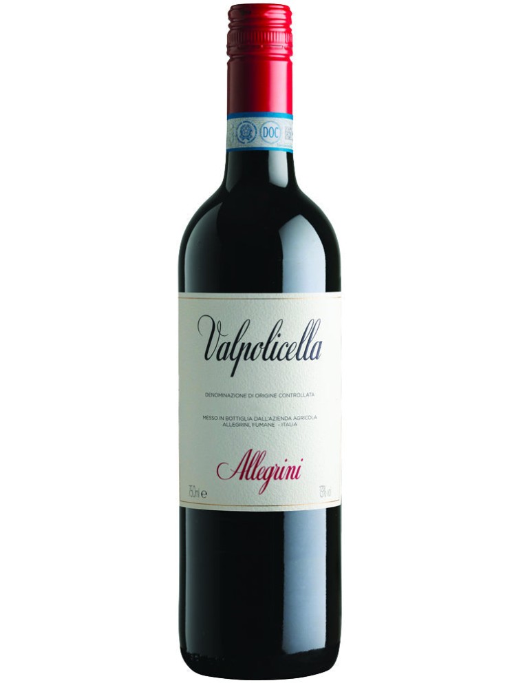 Limited Time Offer Allegrini Valpolicella | Half Bottle New Release