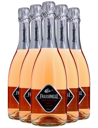 Limited Time Offer Frassinelli Prosecco Rosﾨﾦ Millesimato 2022 Just Launched