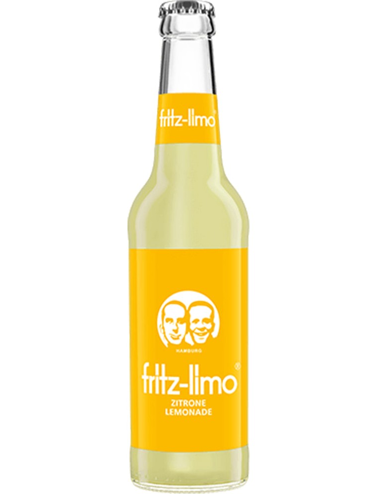 Limited Time Offer Fritz-Limo Lemonade New Stock