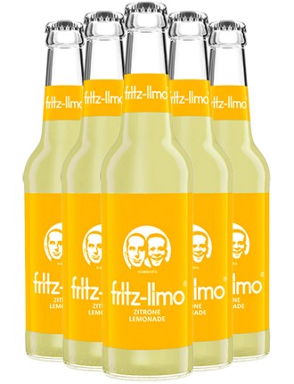 Limited Time Offer Fritz-Limo Lemonade New Stock