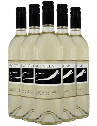 Limited Time Offer Frog's Leap Napa Valley Sauvignon Blanc 2020