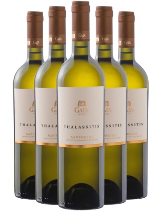 Limited Time Offer Gaia Assyrtiko Thalassitis 2022 Fresh Release