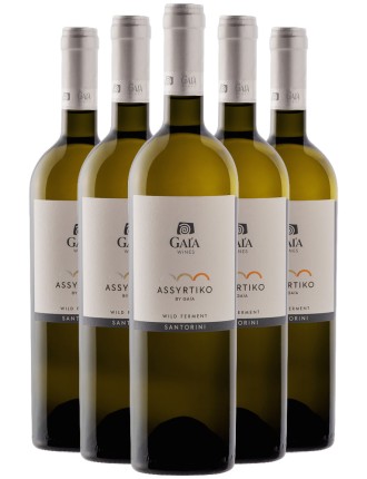 Limited Time Offer Gaia Assyrtiko Wild Ferment 2022 Limited Stock