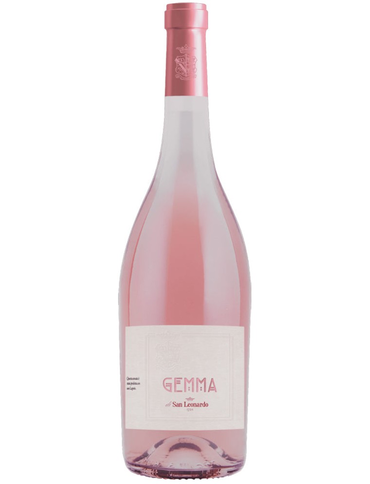 Limited Time Offer Gemma di San Leonardo Rosato 2021 On Hand Now