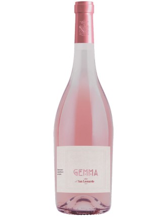 Limited Time Offer Gemma di San Leonardo Rosato 2021 On Hand Now