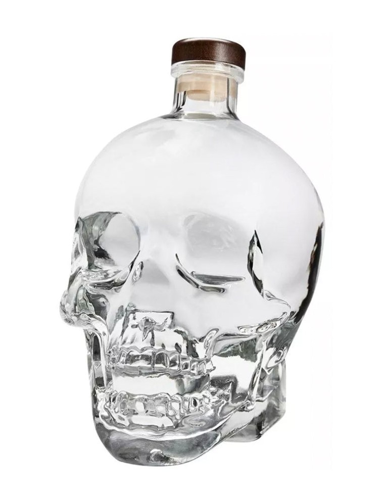 Limited Time Offer Crystal Head Vodka Fresh Release