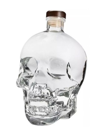 Limited Time Offer Crystal Head Vodka Fresh Release