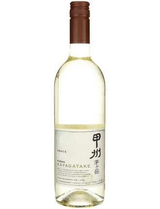 Limited Time Offer Grace Wine Koshu Kayagatake 2022 Hot New Item