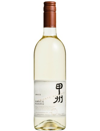 Limited Time Offer Grace Wine Private Reserve Koshu 2022 New Collection