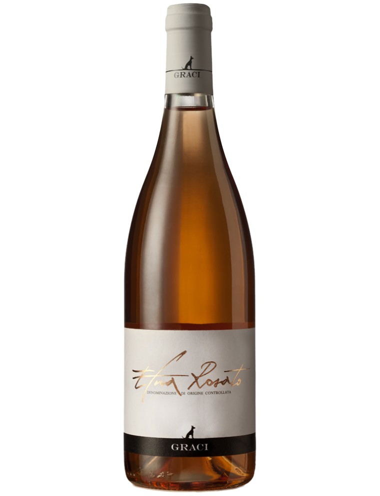 Limited Time Offer Graci Etna Rosato 2021 Just In