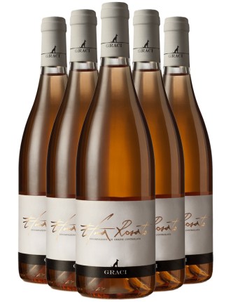 Limited Time Offer Graci Etna Rosato 2021 Just In