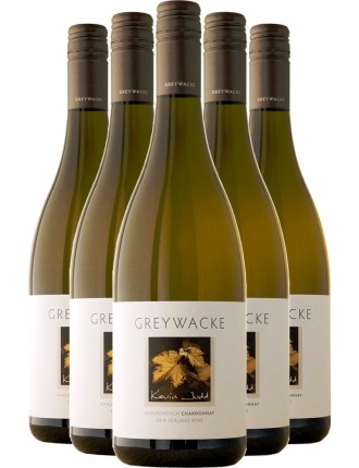 Limited Time Offer Greywacke Chardonnay 2021 Available for Immediate Shipping