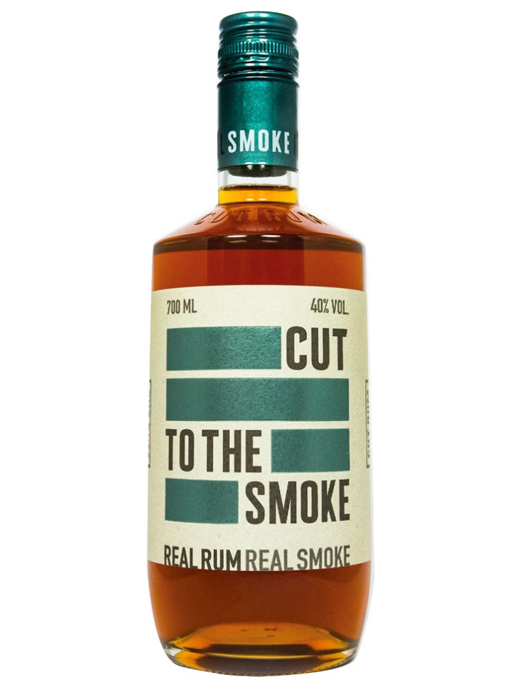 Limited Time Offer CUT Smoked Rum Immediate Availability