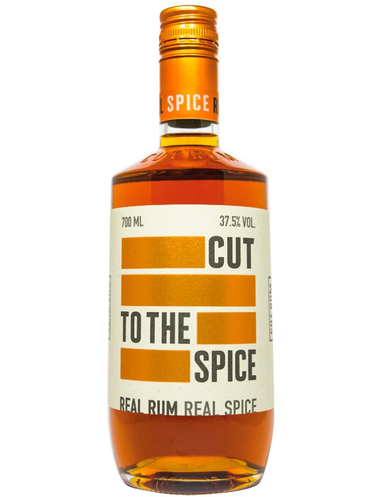 Limited Time Offer CUT Spiced Rum Just Launched