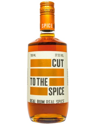 Limited Time Offer CUT Spiced Rum Just Launched