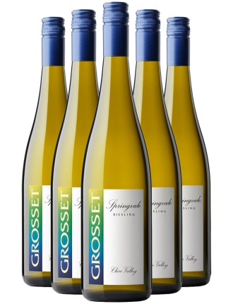 Limited Time Offer Grosset 'Springvale' Clare Valley Riesling 2022 Available Now