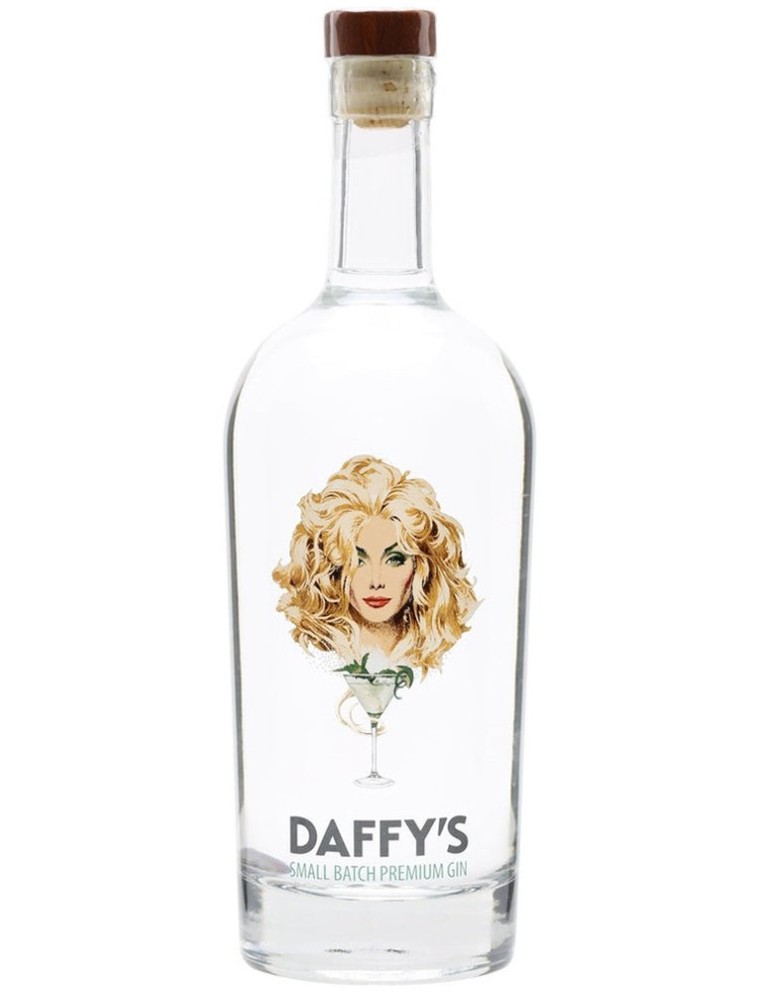 Limited Time Offer Daffy's Small Batch Premium Gin