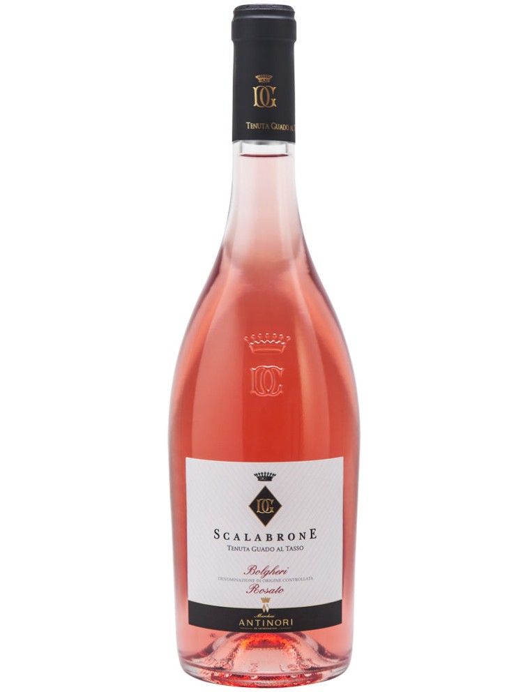 Limited Time Offer Guado al Tasso Scalabrone Rosato di Bolgheri 2022 In Stock