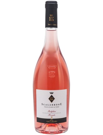 Limited Time Offer Guado al Tasso Scalabrone Rosato di Bolgheri 2022 In Stock