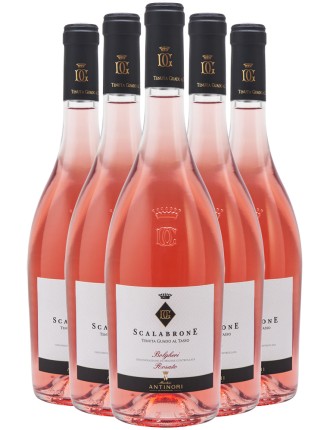 Limited Time Offer Guado al Tasso Scalabrone Rosato di Bolgheri 2022 In Stock