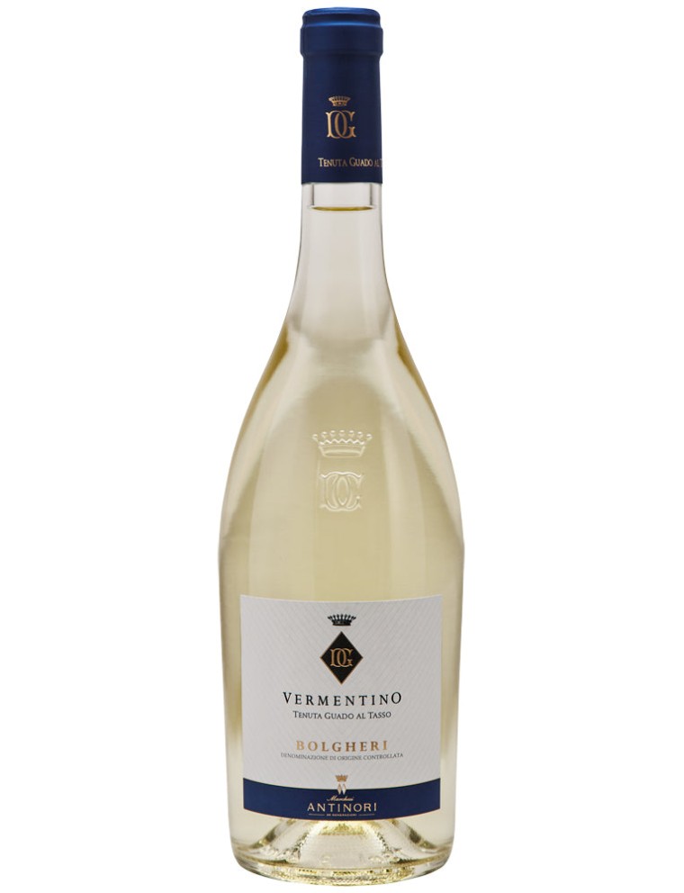 Limited Time Offer Guado al Tasso Vermentino di Bolgheri 2023 Available for Immediate Shipping