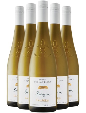 Limited Time Offer Domaine du Haut Perron Sauvignon Touraine 2022 New Release