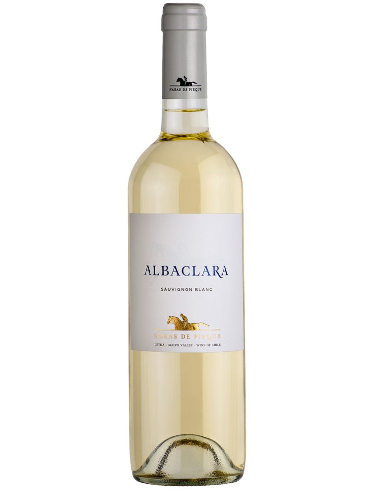 Limited Time Offer Haras de Pirque Albaclara Sauvignon Blanc 2023 Ready for Shipment