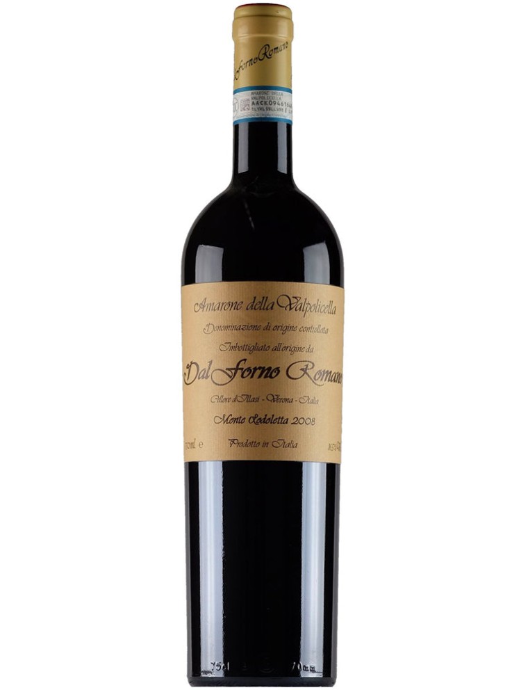 Limited Time Offer Dal Forno Romano Amarone della Valpolicella Monte Lodoletta 2008 Hot New Item