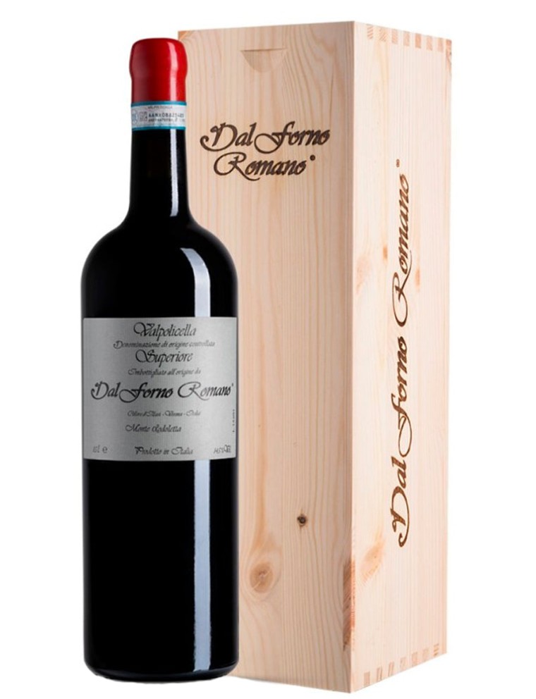 Limited Time Offer Dal Forno Romano Valpolicella Superiore Monte Lodoletta | Magnum (150cl) New Stock